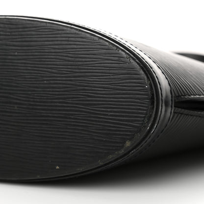 Louis Vuitton Epi Saint Jacques PM Black 9 of 23
