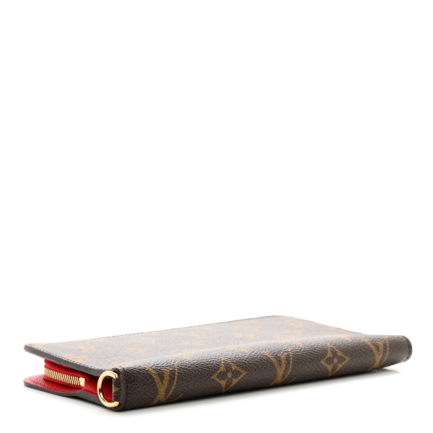 Monogram Insolite Wallet Red