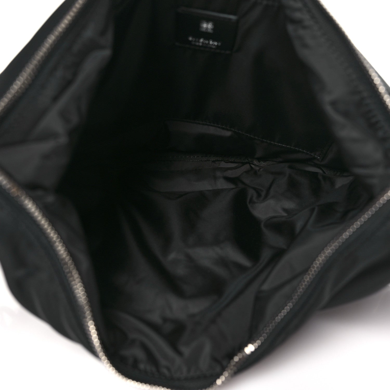 Givenchy Nylon Voyou Crossbody Bag Black 5 of 9