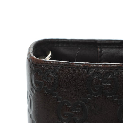 Gucci Guccissima Standard Agenda Dark Brown 8 of 8