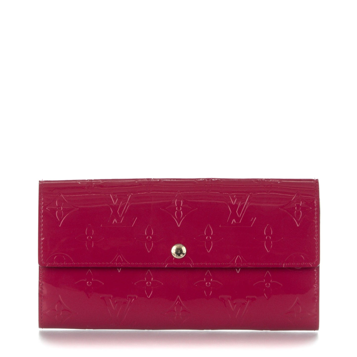 Vernis Sarah Wallet Rose Indien