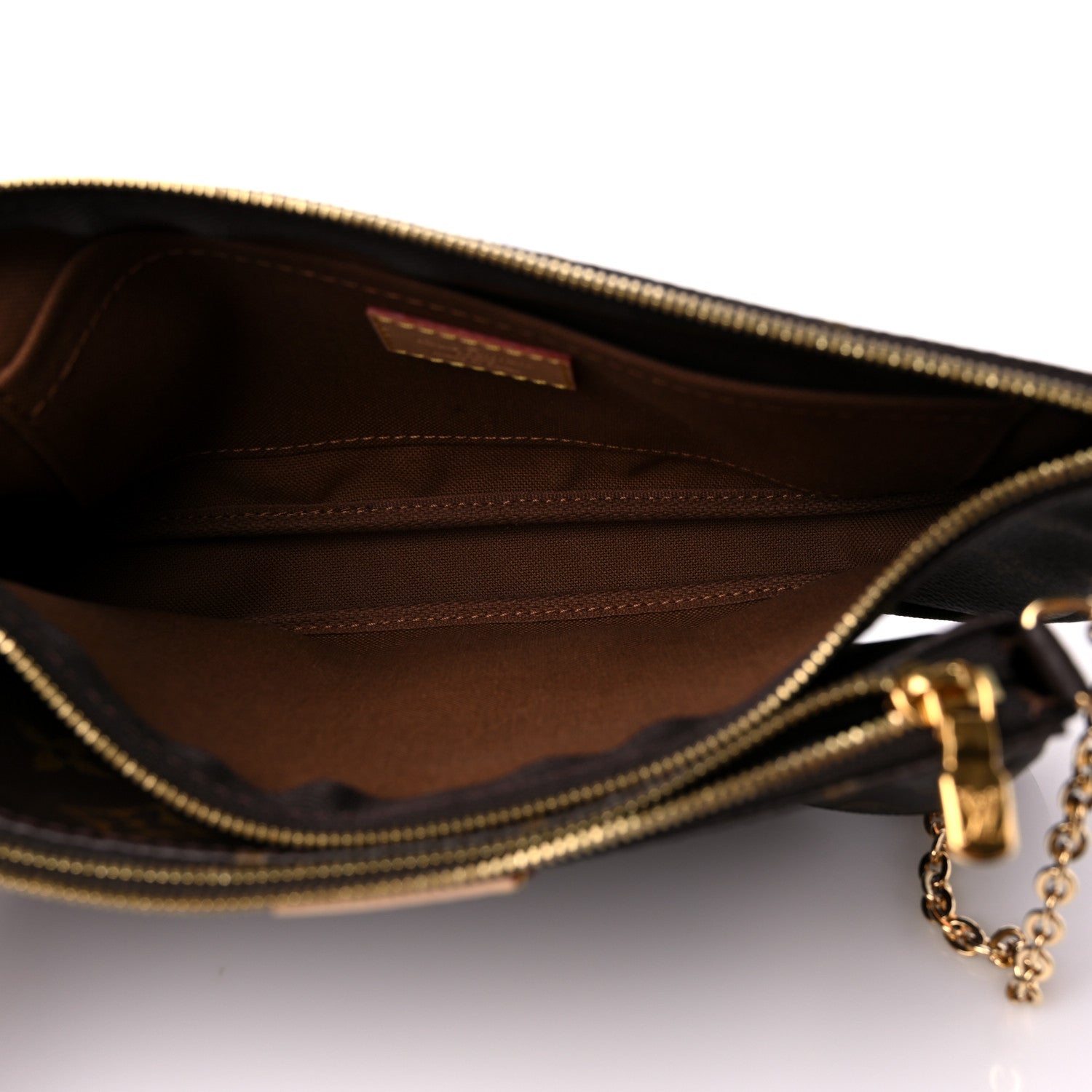 Louis Vuitton Monogram Multi Pochette Accessories Kaki 5 of 12