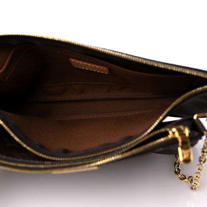 Louis Vuitton Monogram Multi Pochette Accessories Kaki 5 of 12