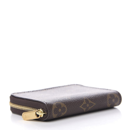Louis Vuitton Monogram Zippy Coin Purse 4 of 8