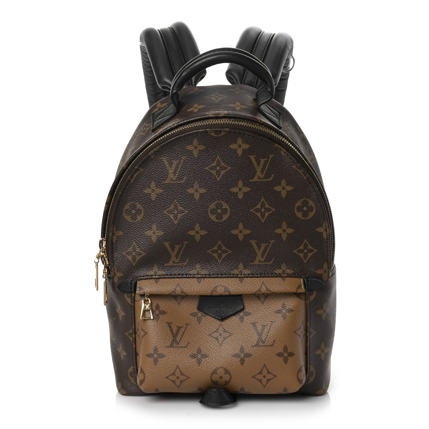Reverse Monogram Palm Springs Backpack PM