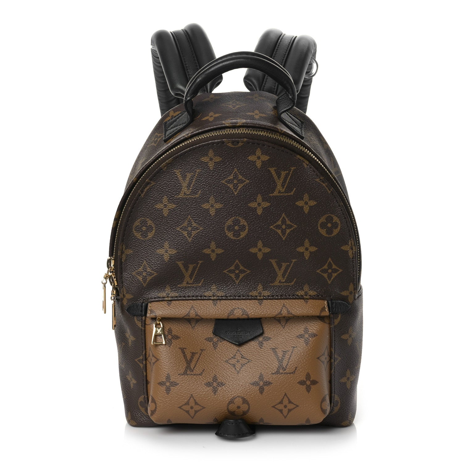 Louis Vuitton Reverse Monogram Palm Springs Backpack PM 2 of 8