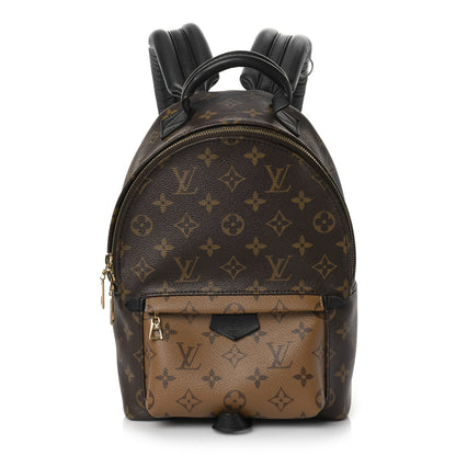 Louis Vuitton Reverse Monogram Palm Springs Backpack PM 2 of 8