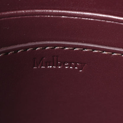 Mulberry Heavy Grain Mini Bayswater Lilac Blossom 6 of 9