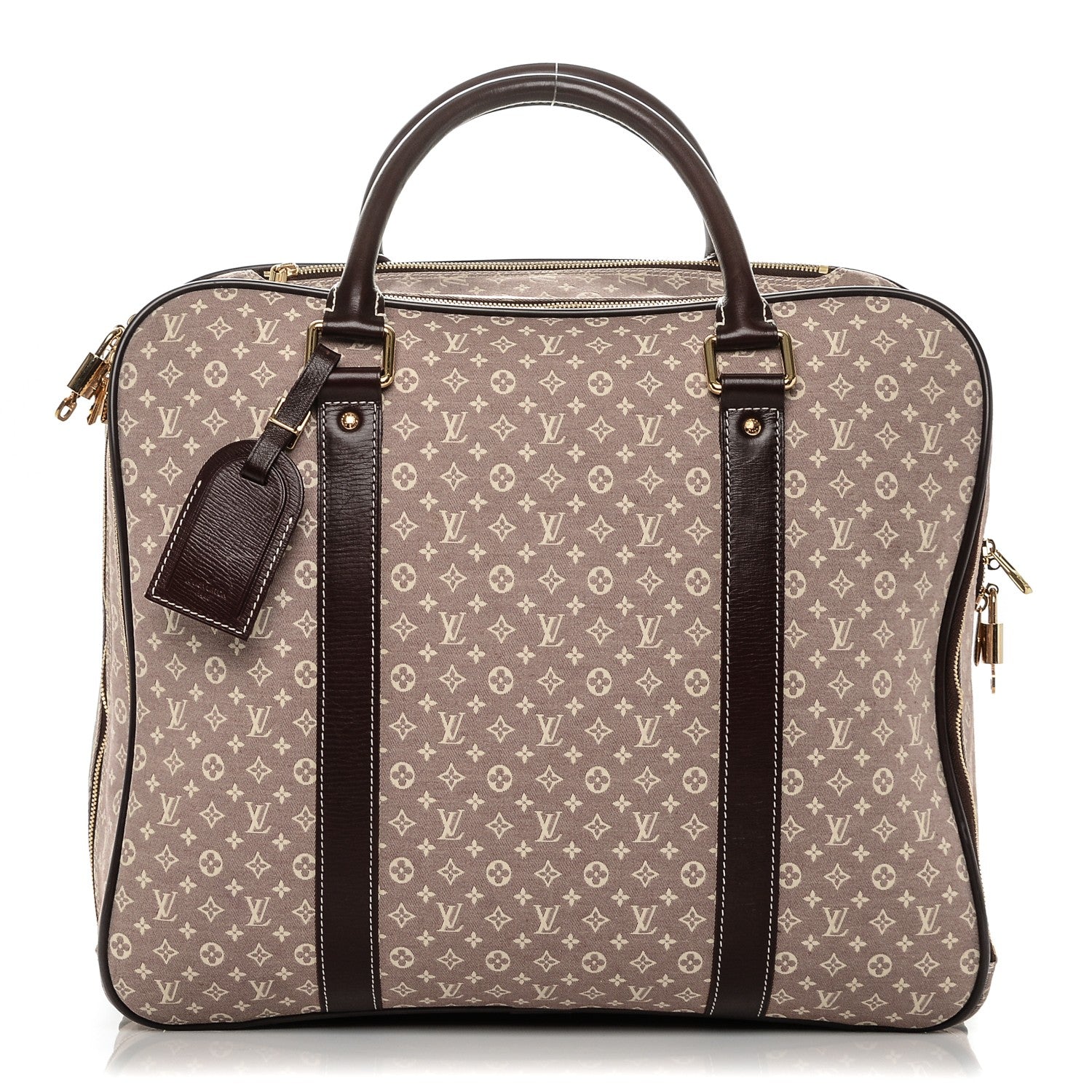 Louis Vuitton Monogram Idylle Epopee Rolling Suitcase Sepia 1 of 11