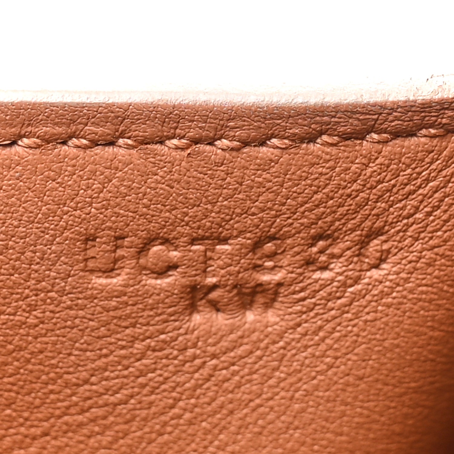 Hermes Swift Verso Mini Lindy 20 Mauve Pale Gold 7 of 11