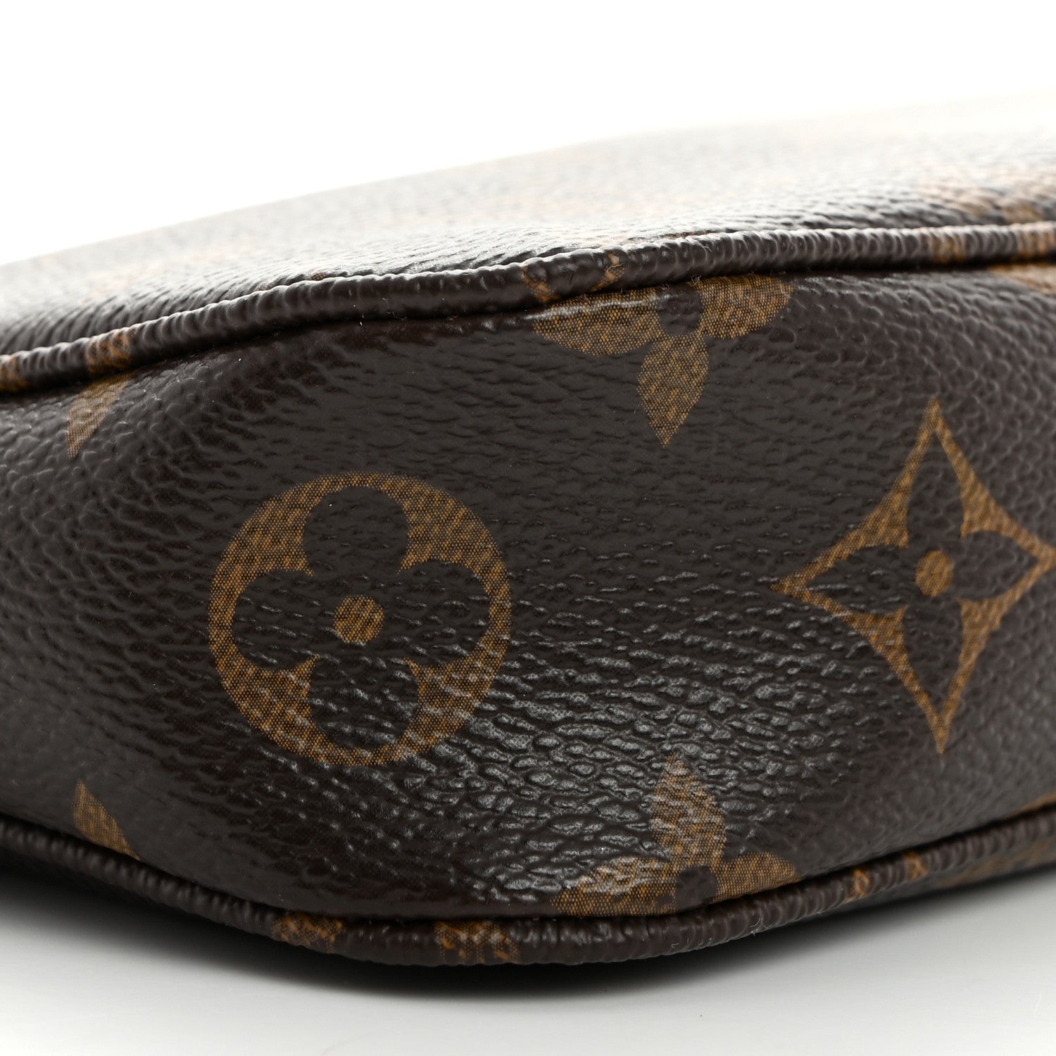 Louis Vuitton Monogram Pochette Accessories NM 8 of 9