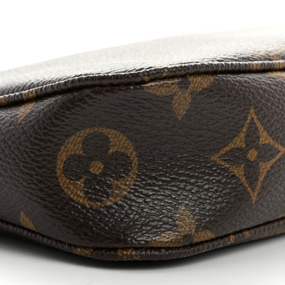 Louis Vuitton Monogram Pochette Accessories NM 8 of 9