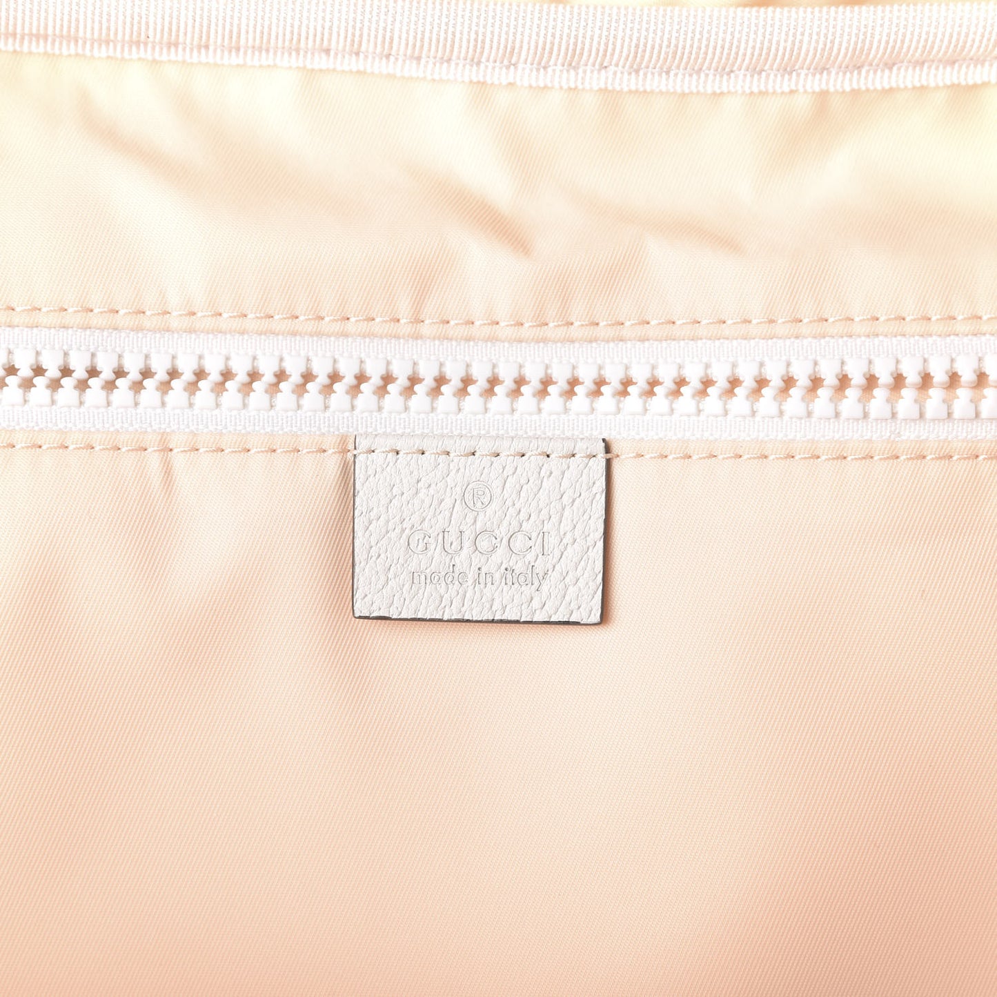 Nylon Viva! Vollyball Backpack Beige