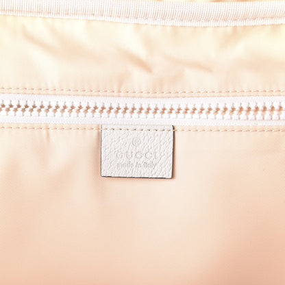 Gucci Nylon Viva! Vollyball Backpack Beige 7 of 9
