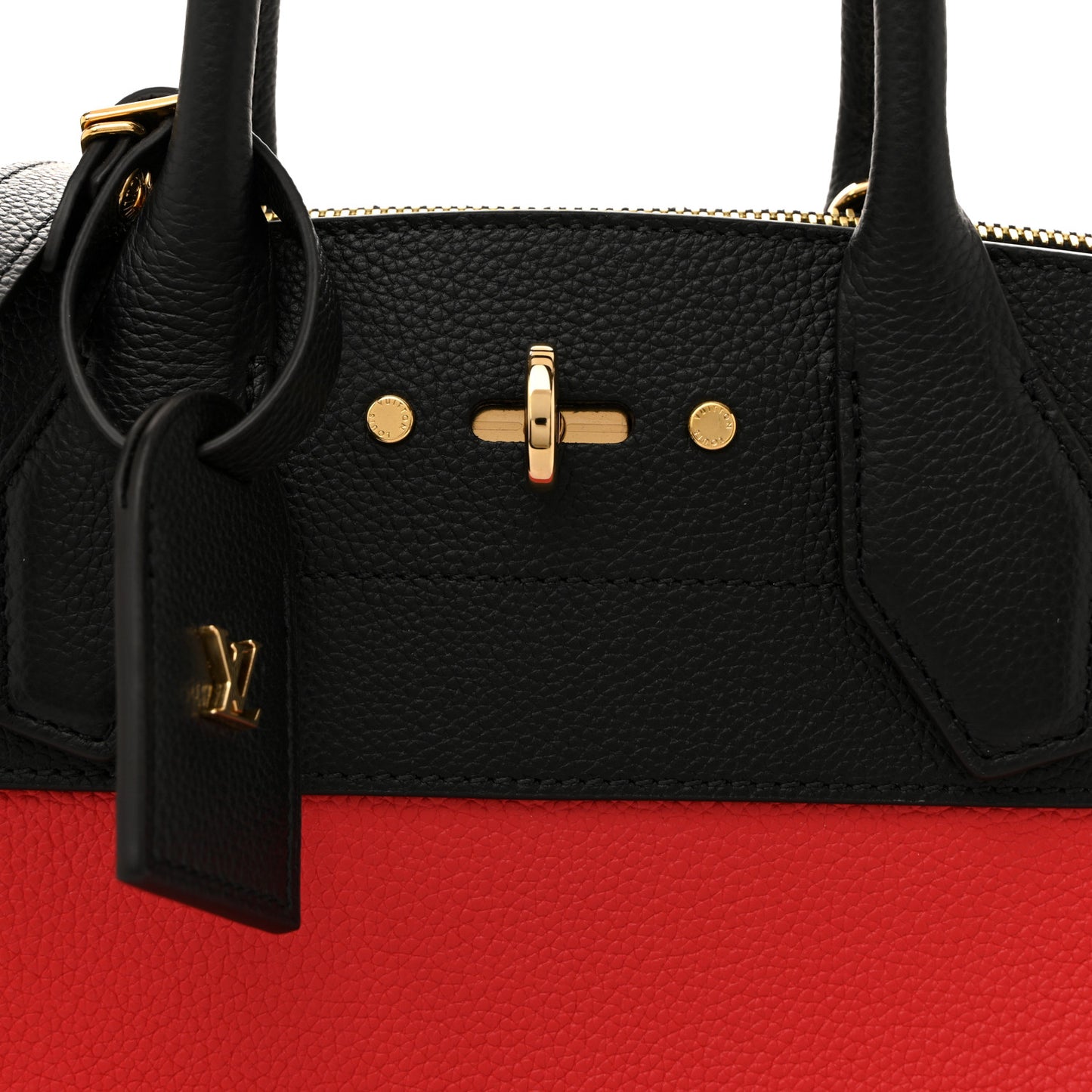 Taurillon City Steamer PM Black Rouge