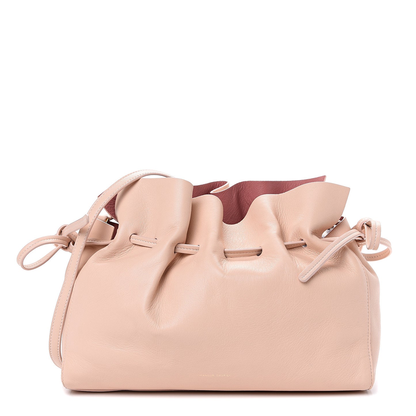 Lambskin Protea Bag Rosa Blush