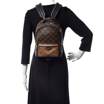 Louis Vuitton Reverse Monogram Palm Springs Backpack PM 2 of 8