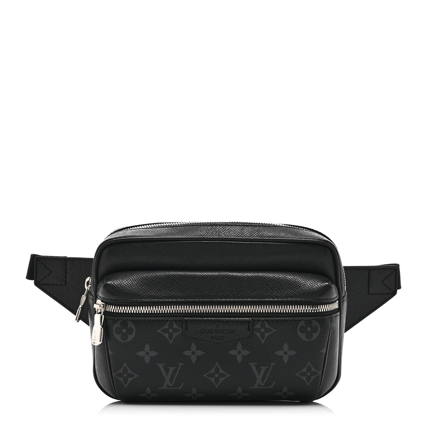 Taiga Monogram Outdoor Bumbag Black
