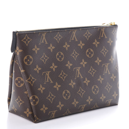 Louis Vuitton Monogram Pallas Beauty Case Black 3 of 9