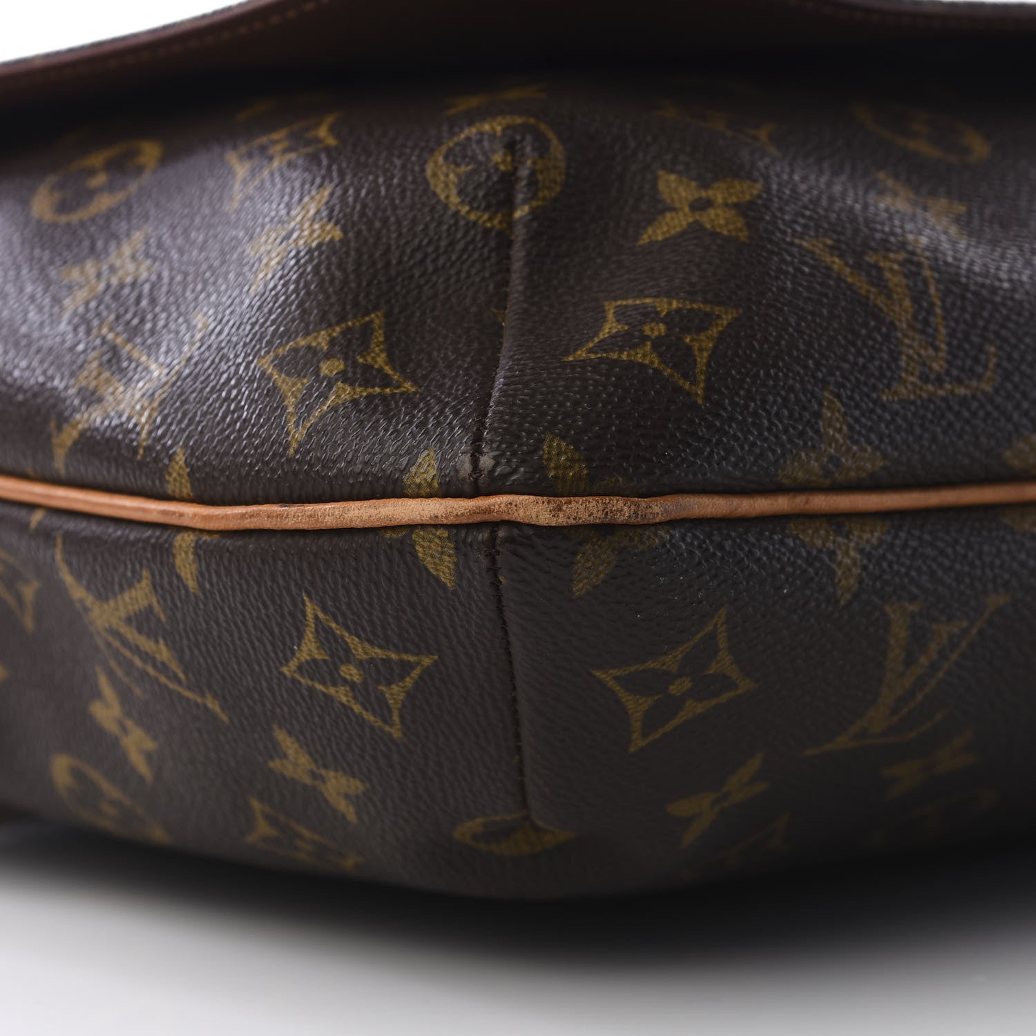 Louis Vuitton Monogram Musette GM 5 of 8