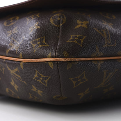 Louis Vuitton Monogram Musette GM 5 of 8