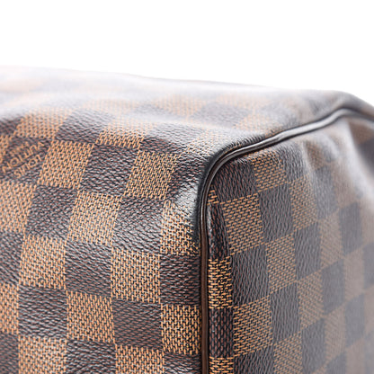 Louis Vuitton Damier Ebene Speedy 30 15 of 17