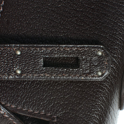 Hermes Chevre de Coromandel Kelly 35 Ebene 8 of 11