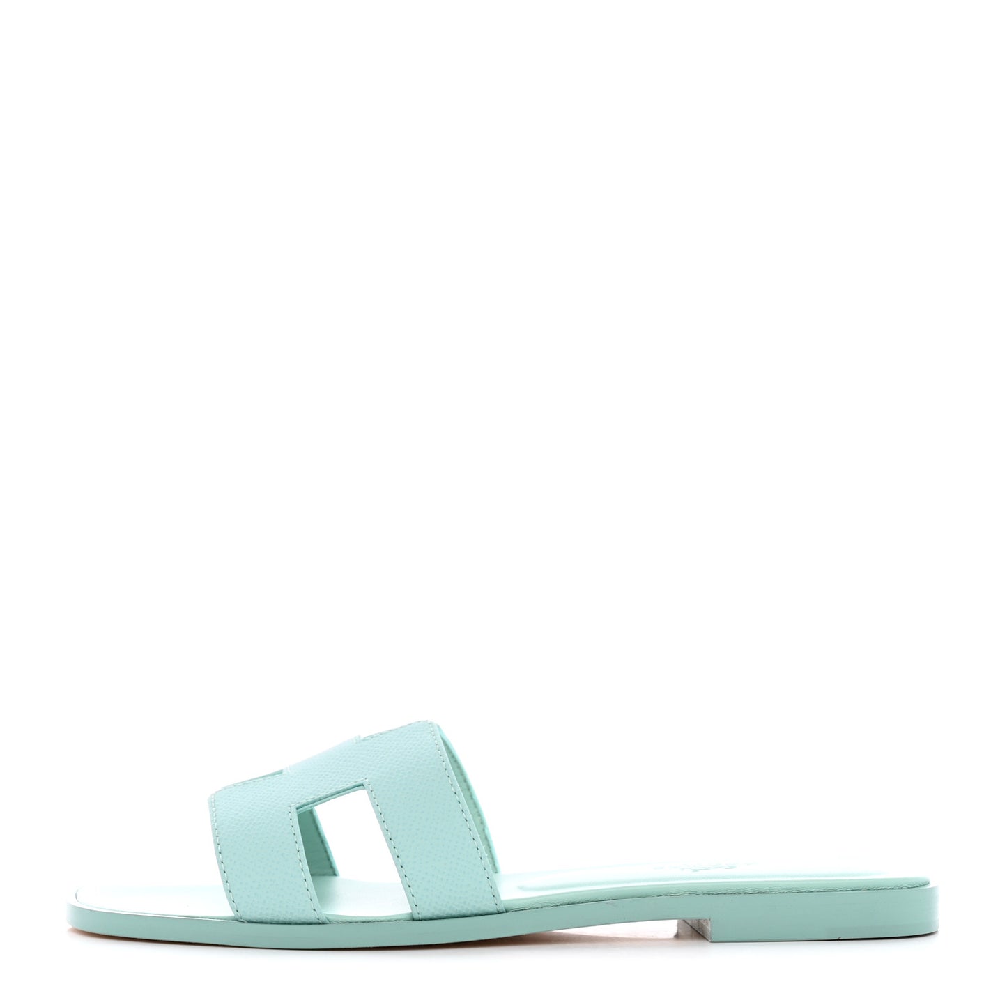 Epsom Oran Sandals 37 Vert Embrun