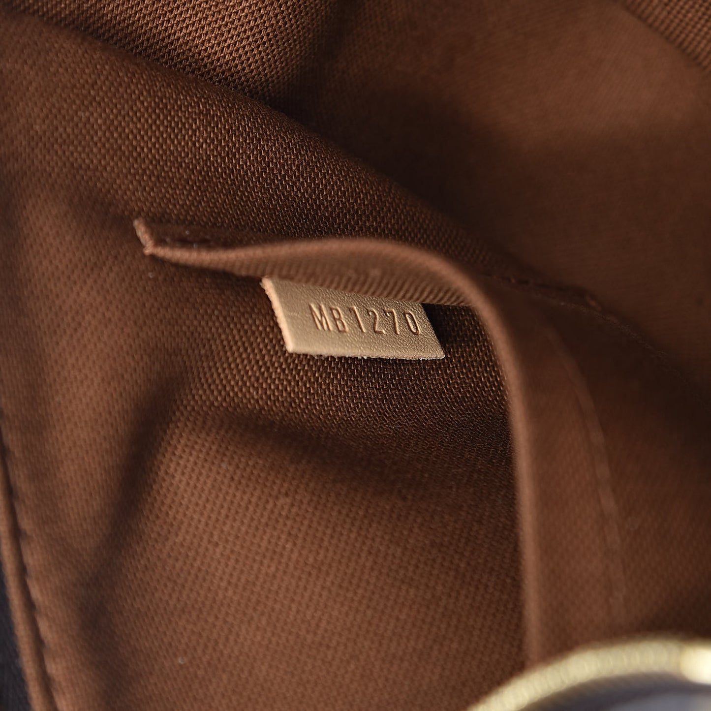 Monogram Pochette Accessories NM