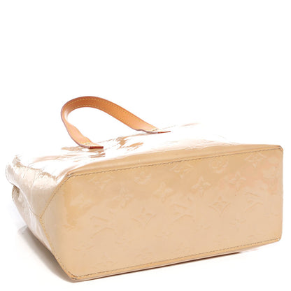 Louis Vuitton Vernis Reade PM Beige 4 of 7