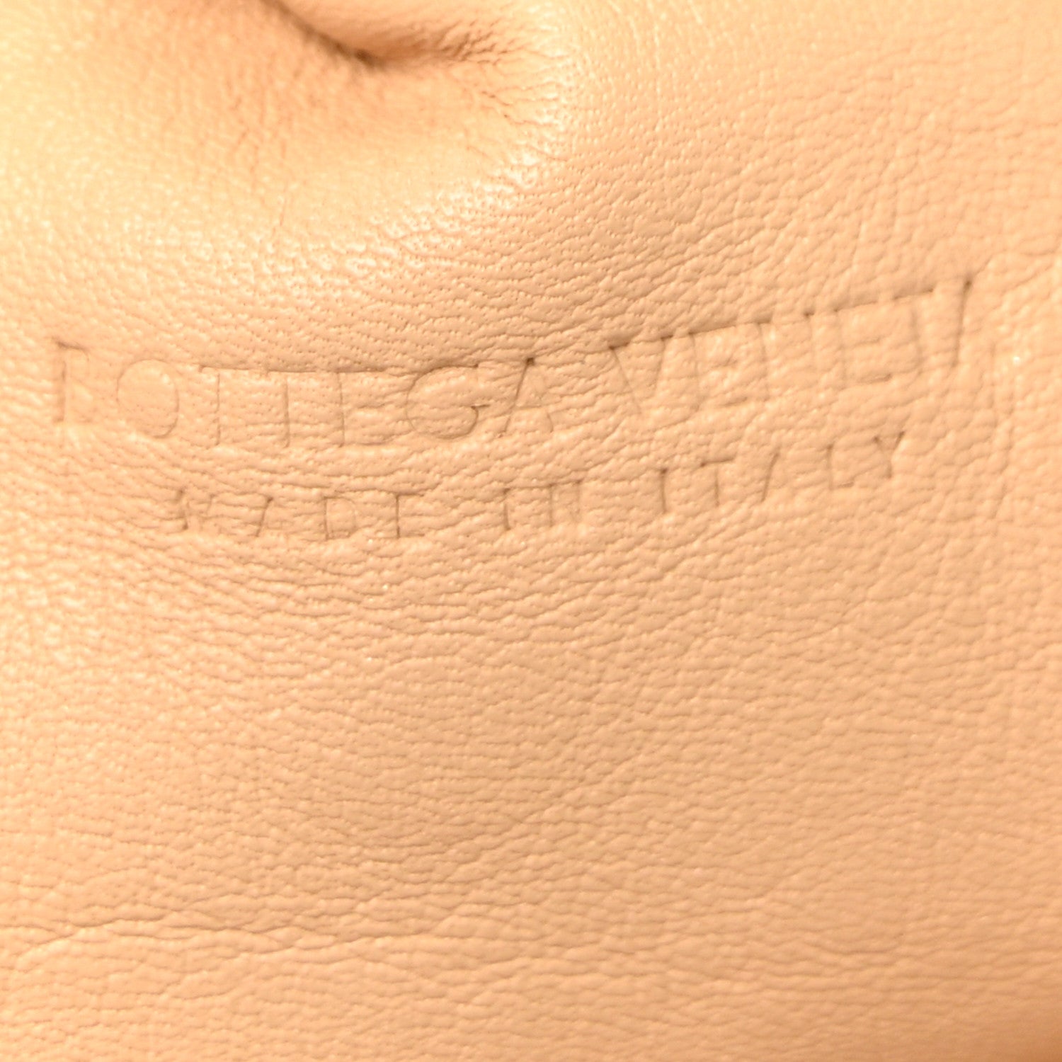 Bottega Veneta Butter Calfskin The Mini Pouch Almond 6 of 9