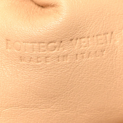 Bottega Veneta Butter Calfskin The Mini Pouch Almond 6 of 9