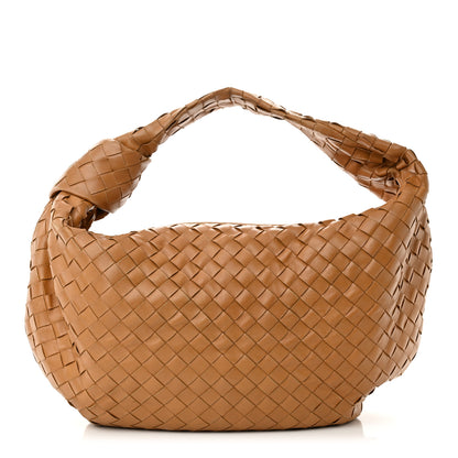 Bottega Veneta Nappa Intrecciato Small Jodie Caramel 1 of 14