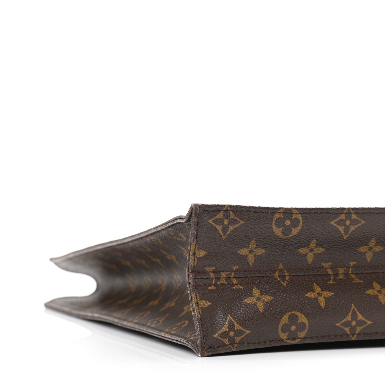 Louis Vuitton Monogram Sac Plat 8 of 13