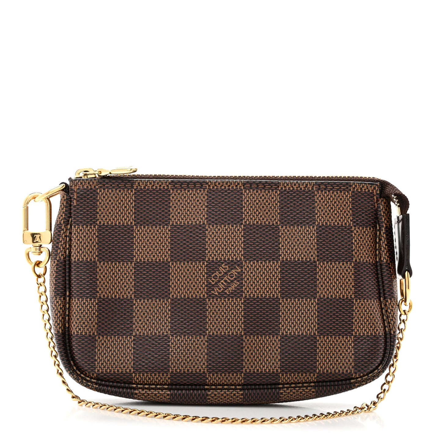 Damier Ebene Mini Pochette Accessories