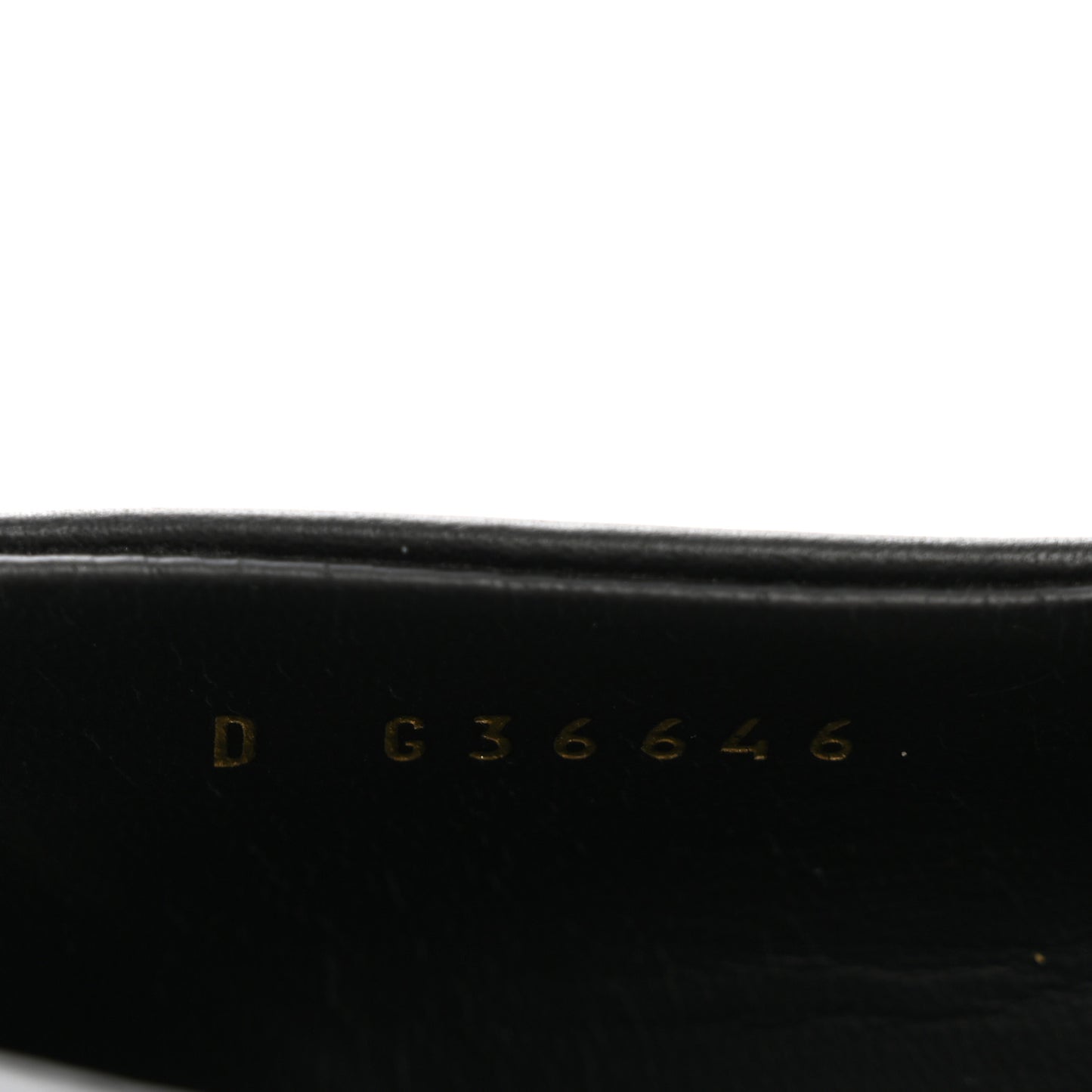 Lambskin Quilted CC Turnlock Loafers 38.5 Black