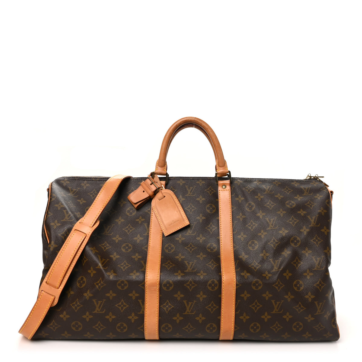 Monogram Keepall Bandouliere 55