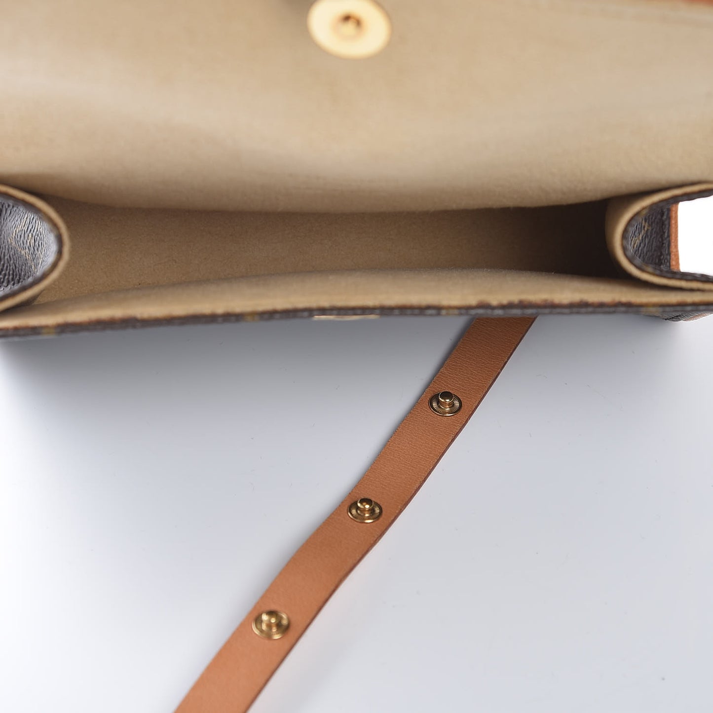 Monogram Pochette Florentine S