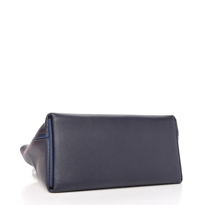 Hermes Evercolor Swift 24/24 21 Bleu Nuit Bleu Navy 4 of 10