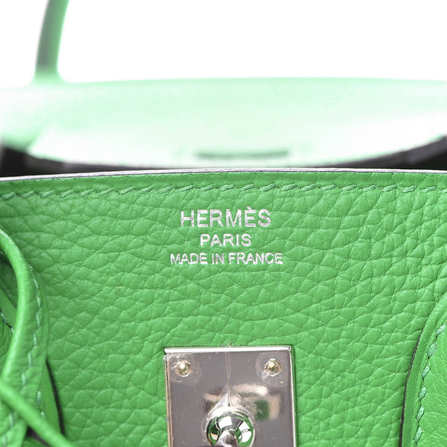 Togo Birkin 25 Bambou