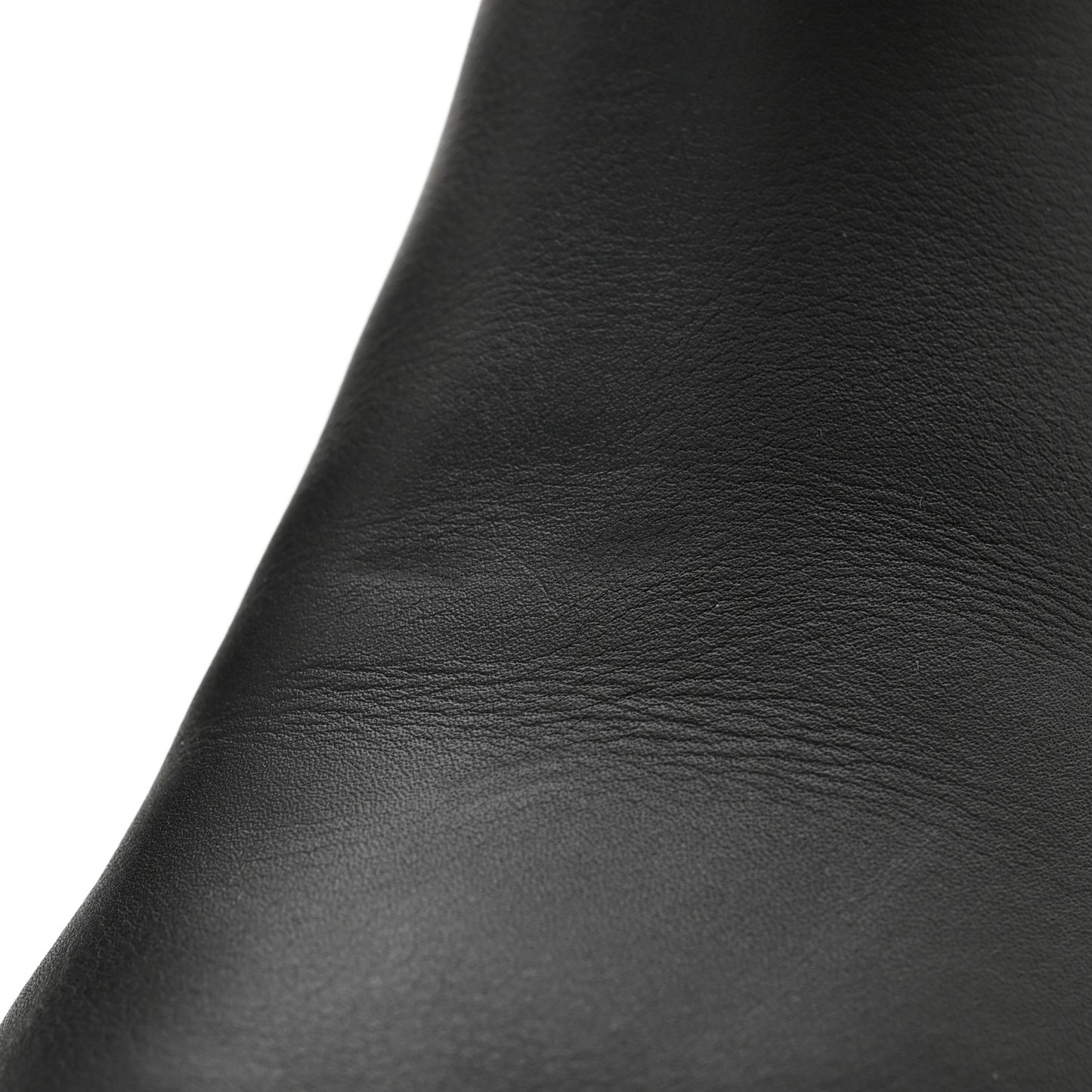 Nappa Spiked Capahutta Flat Chelsea Boots 37.5 Black
