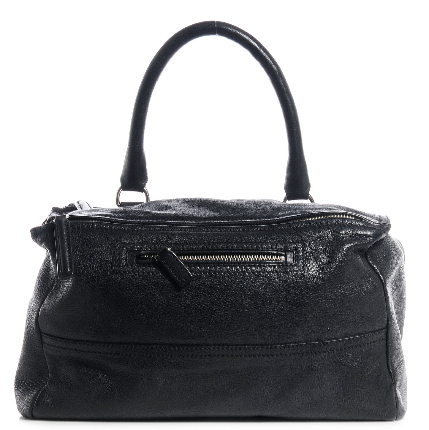 Sugar Goatskin Medium Pandora Black