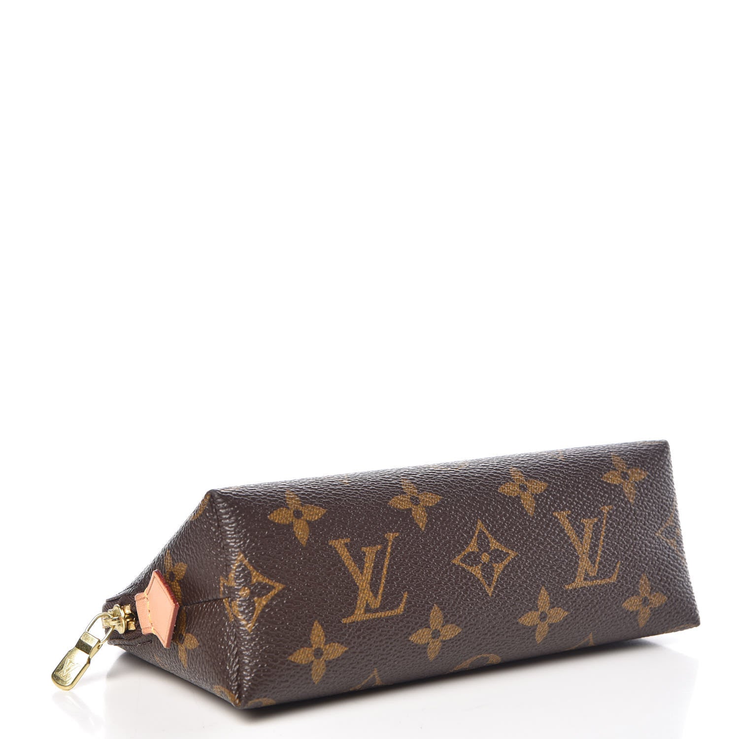 Louis Vuitton Monogram Cosmetic Pouch 4 of 9