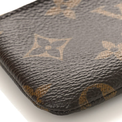 Louis Vuitton Monogram Key Pouch 8 of 9