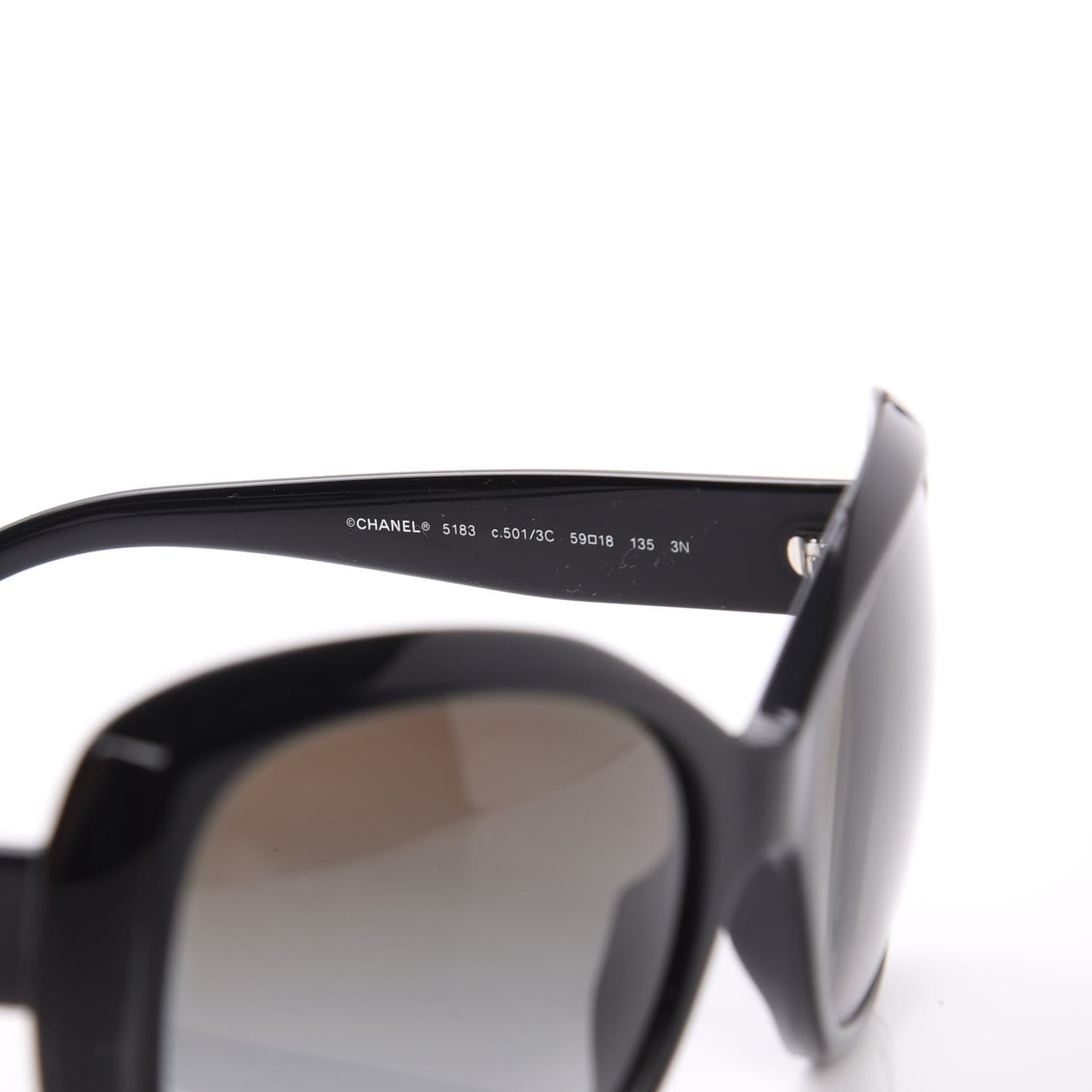 CC Sunglasses 5183 Black