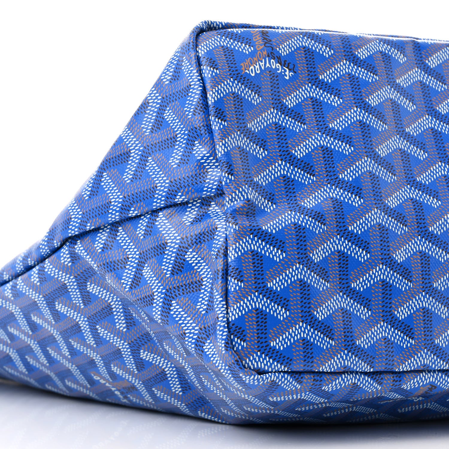 Goyard Goyardine Saint Louis PM Sky Blue 11 of 12