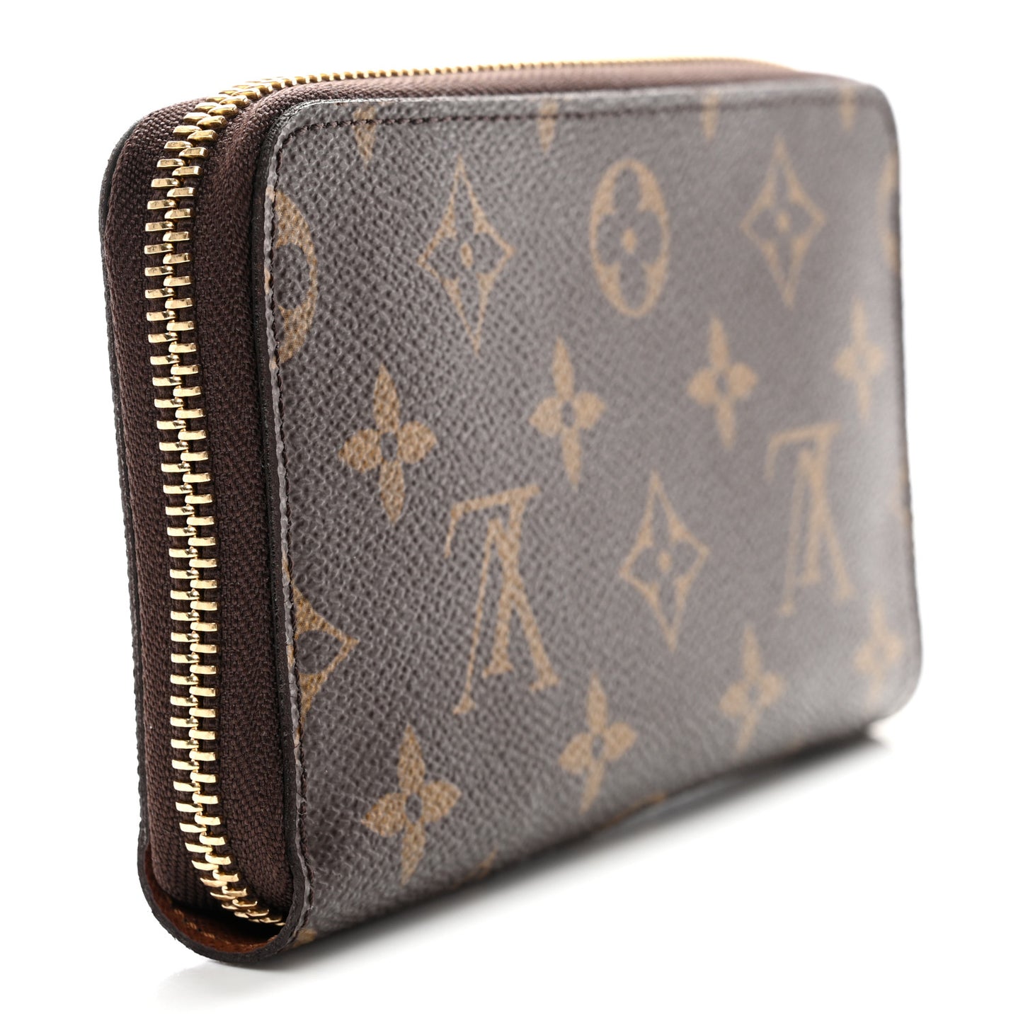 Monogram Zippy Compact Wallet