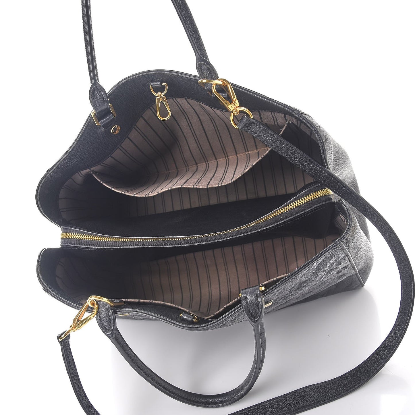 Empreinte Montaigne GM Black
