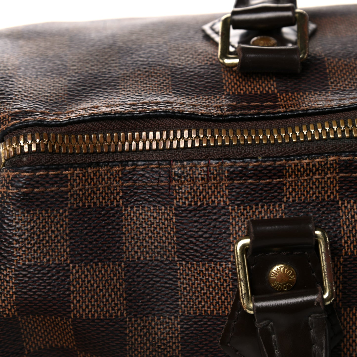 Damier Ebene Speedy Bandouliere 30