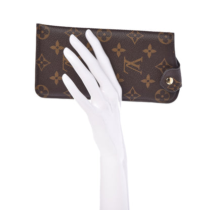 Louis Vuitton Monogram Sunglasses Case MM 2 of 5